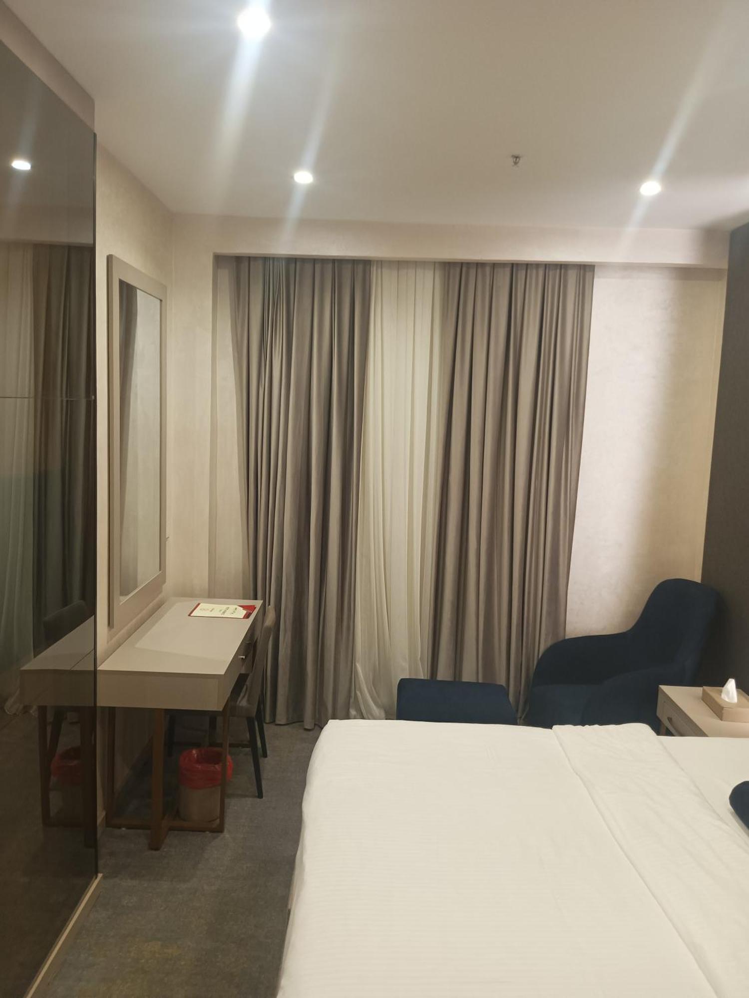 Darin Plaza Hotel Irbil Zewnętrze zdjęcie
