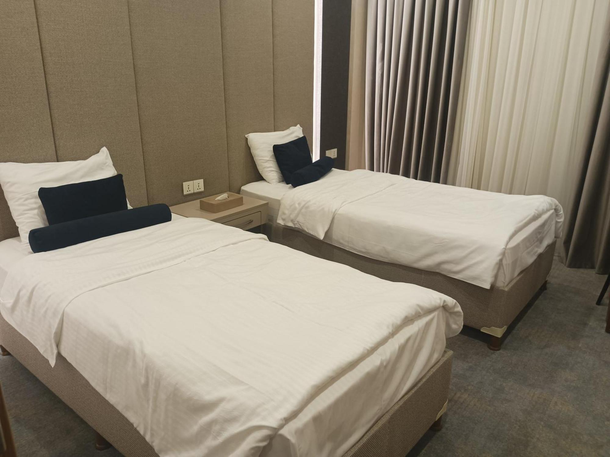 Darin Plaza Hotel Irbil Zewnętrze zdjęcie