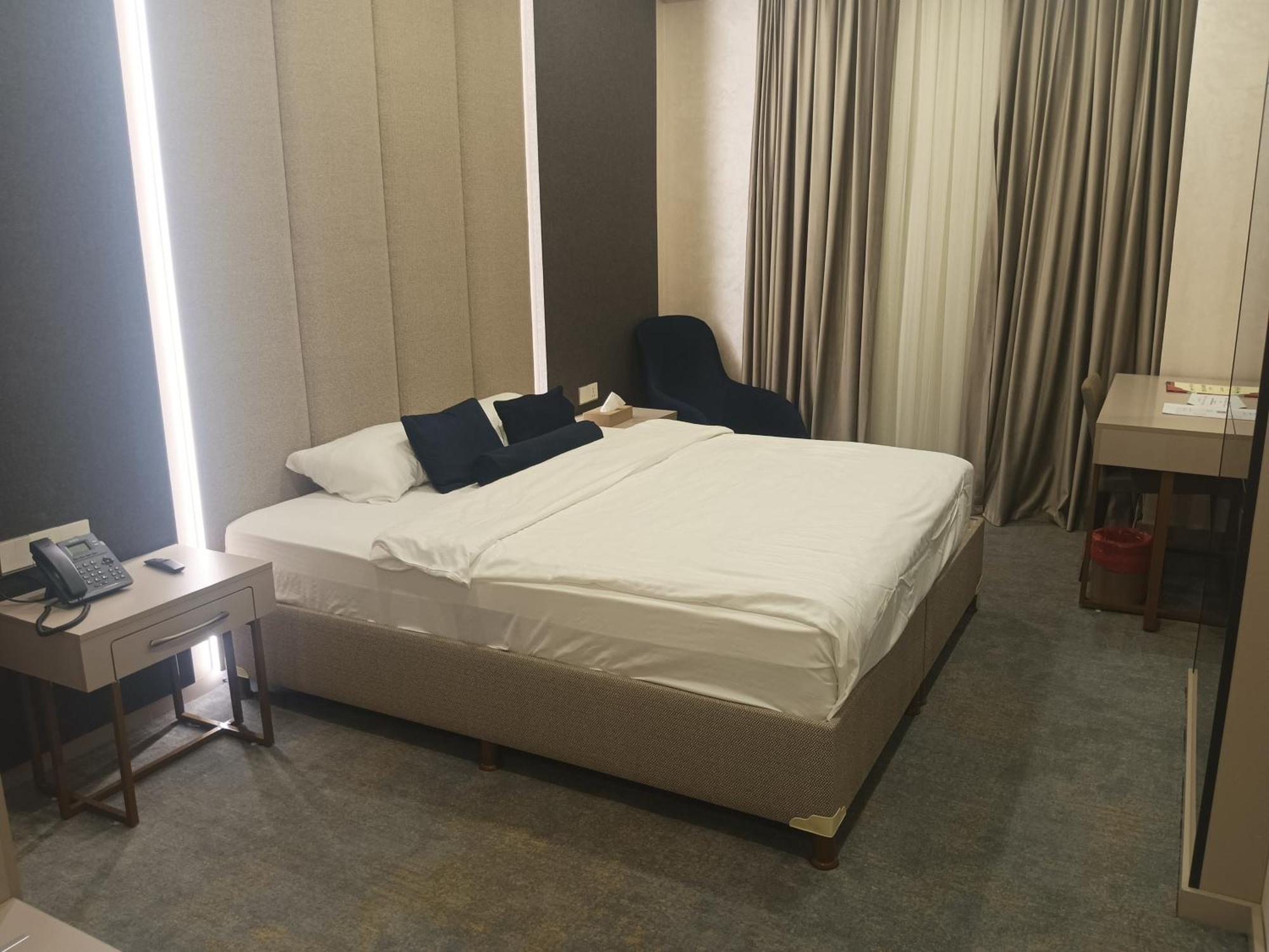 Darin Plaza Hotel Irbil Zewnętrze zdjęcie