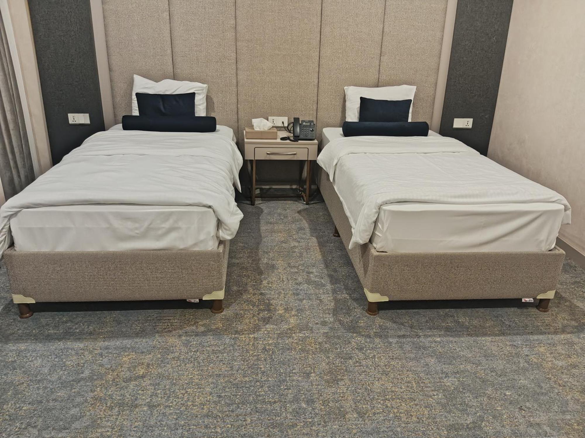Darin Plaza Hotel Irbil Zewnętrze zdjęcie