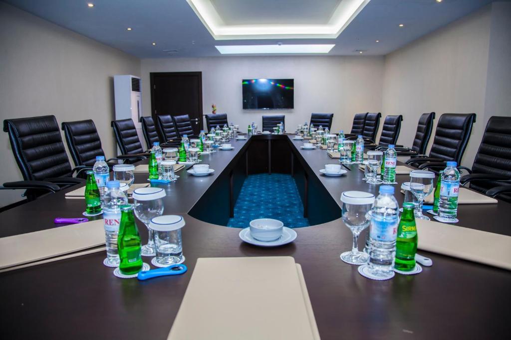 Darin Plaza Hotel Irbil Zewnętrze zdjęcie