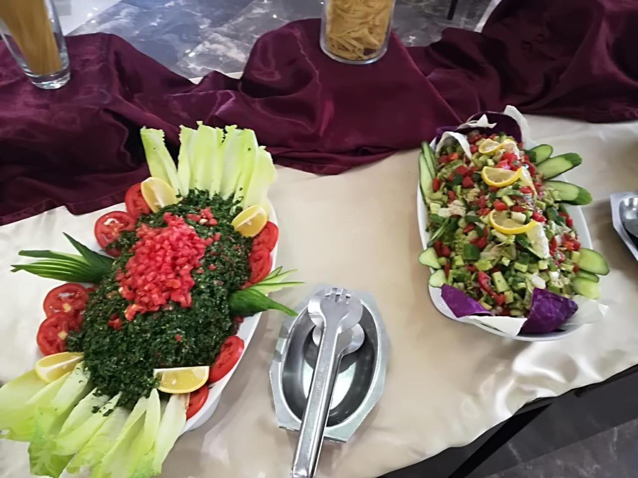 Darin Plaza Hotel Irbil Zewnętrze zdjęcie
