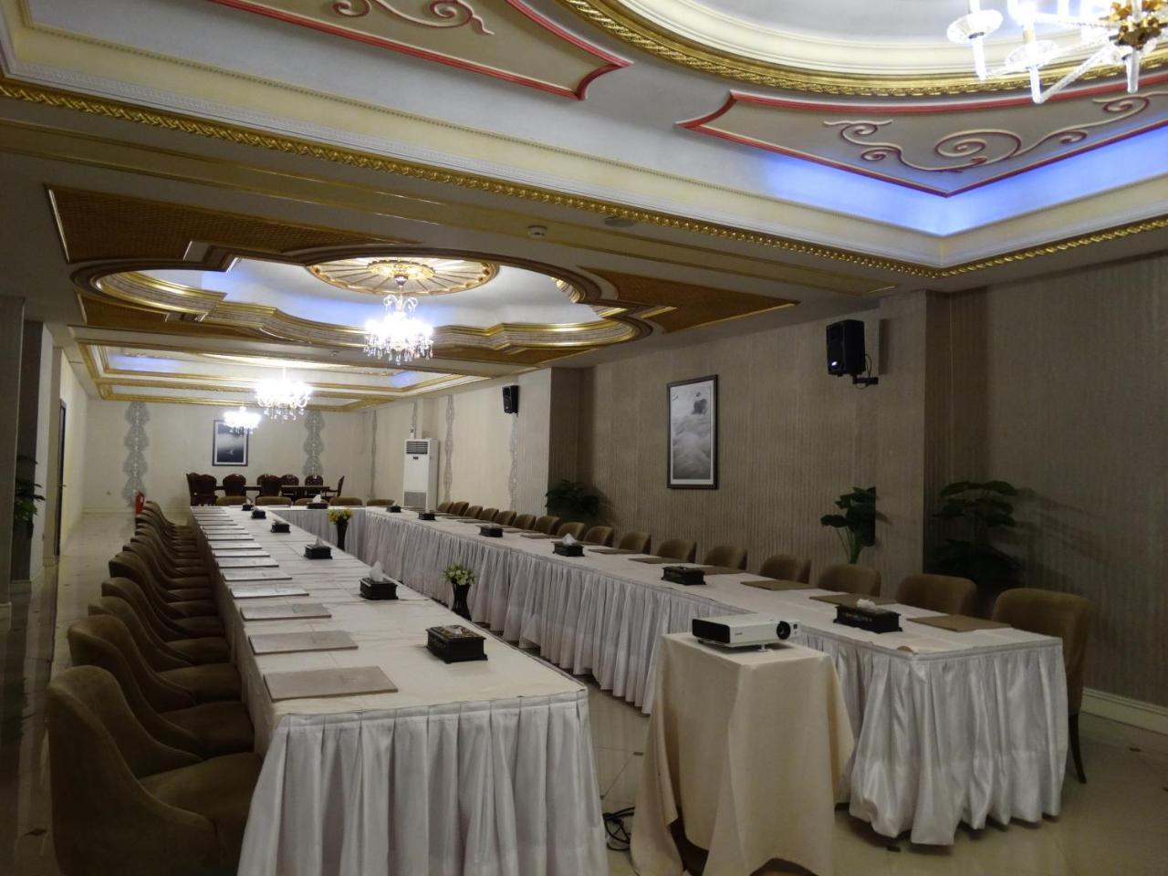 Darin Plaza Hotel Irbil Zewnętrze zdjęcie