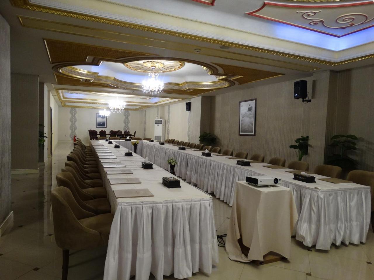 Darin Plaza Hotel Irbil Zewnętrze zdjęcie