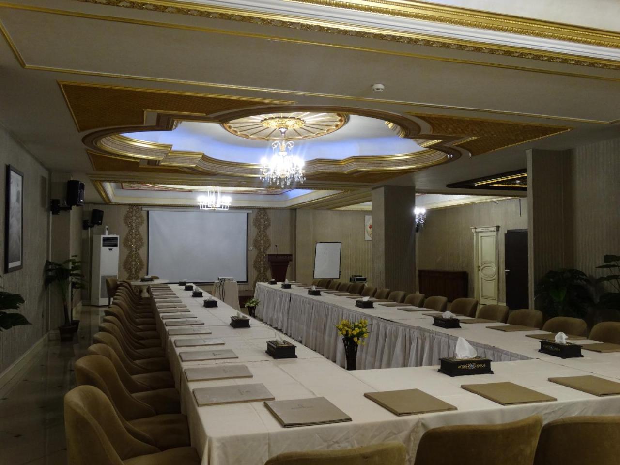 Darin Plaza Hotel Irbil Zewnętrze zdjęcie