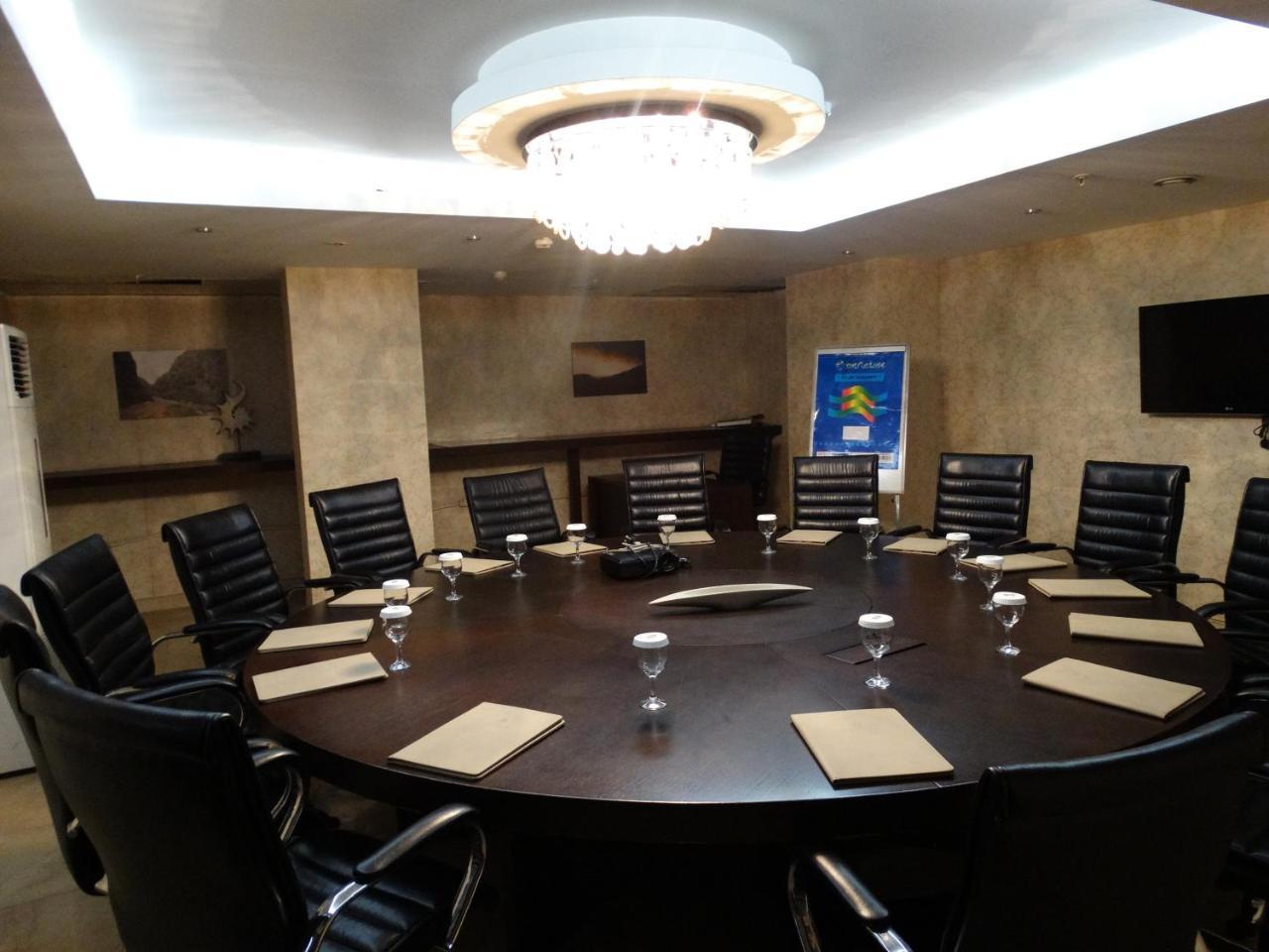 Darin Plaza Hotel Irbil Zewnętrze zdjęcie