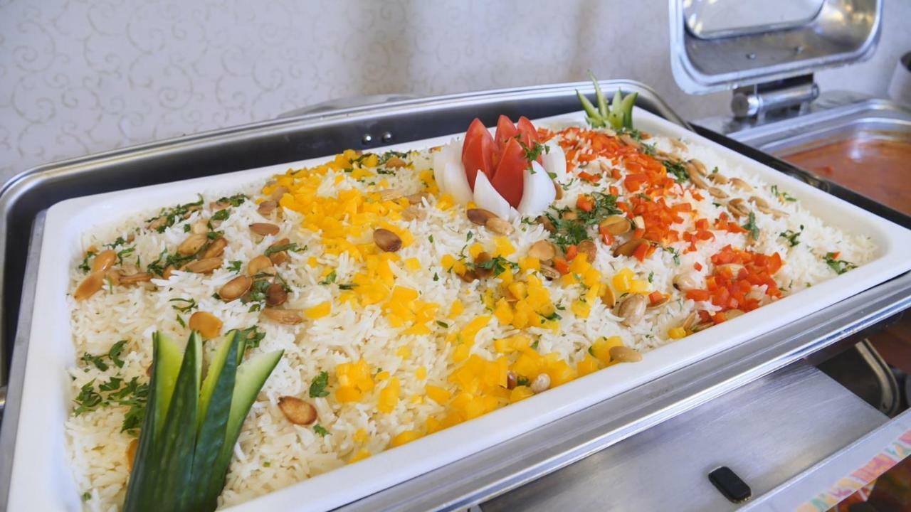 Darin Plaza Hotel Irbil Zewnętrze zdjęcie
