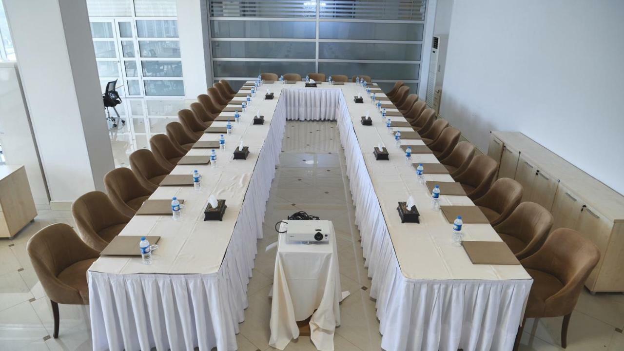 Darin Plaza Hotel Irbil Zewnętrze zdjęcie