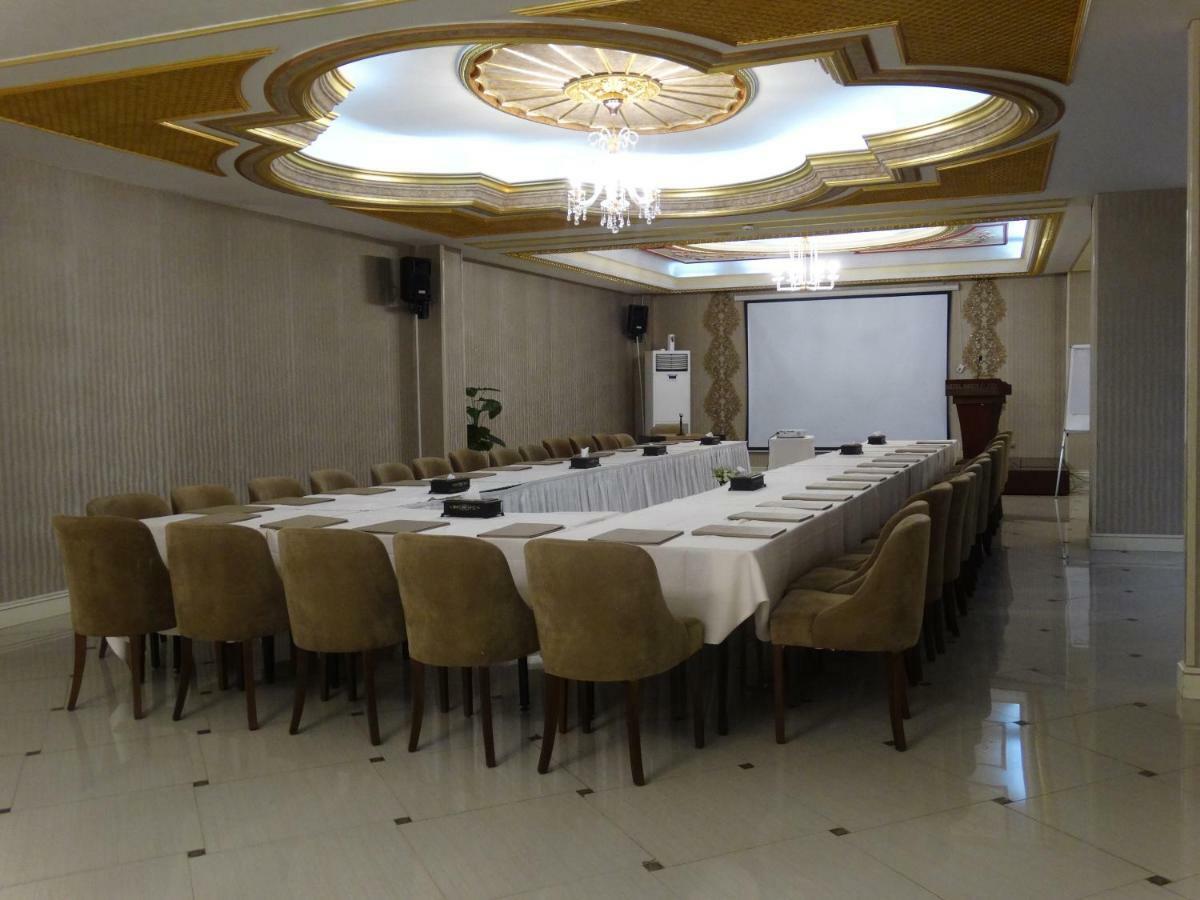 Darin Plaza Hotel Irbil Zewnętrze zdjęcie