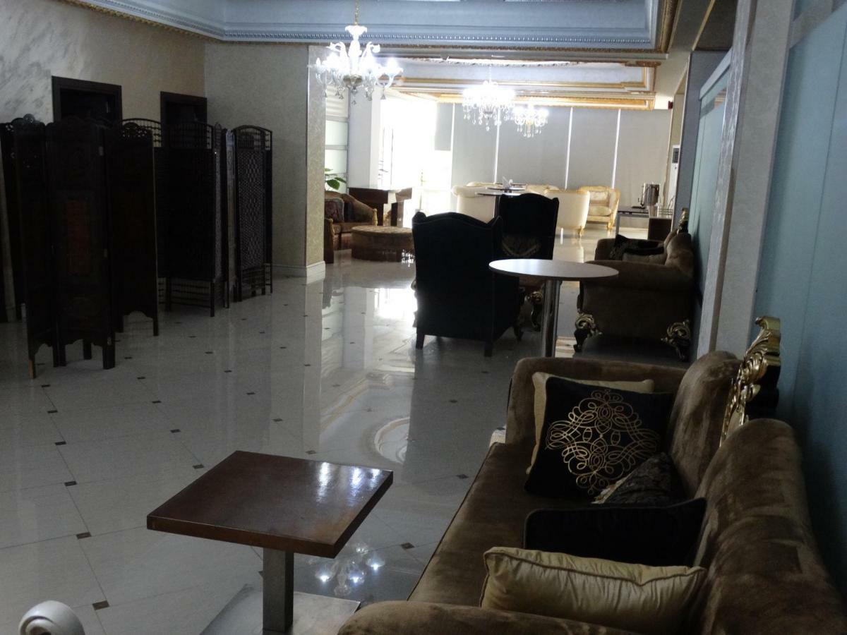 Darin Plaza Hotel Irbil Zewnętrze zdjęcie