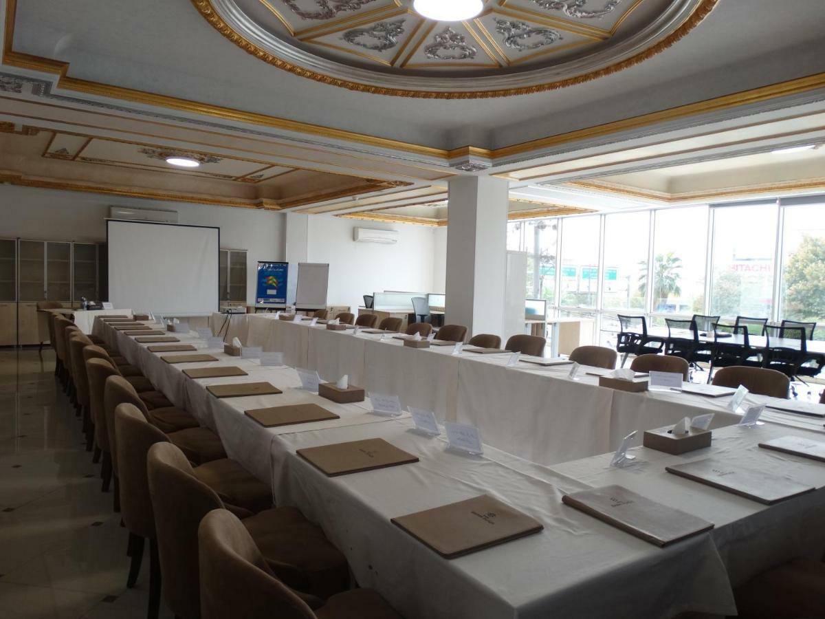 Darin Plaza Hotel Irbil Zewnętrze zdjęcie